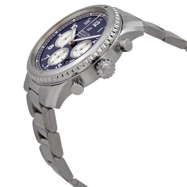 Breitling Navitimer 8 Chronograph Men's Automatic Watch AB0117131C1A1