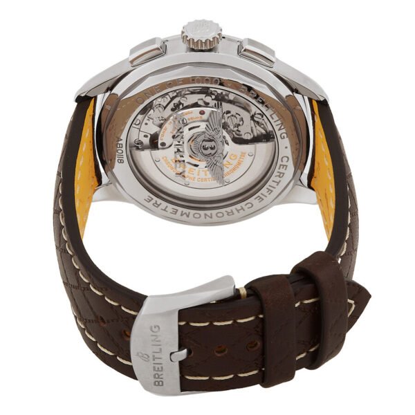 Breitling Premier B01 Chronograph Men's Automatic Watch AB01181A1Q1X2