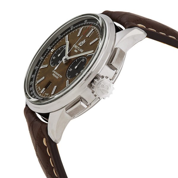 Breitling Premier B01 Chronograph Men's Automatic Watch AB01181A1Q1X2