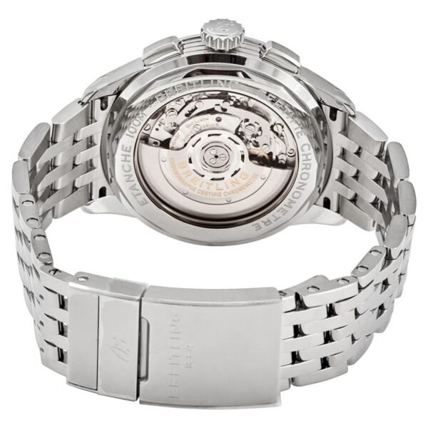 Breitling Premier B01 Chronograph Men's Automatic Watch AB0118221B1A1