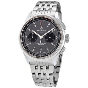 Breitling Premier B01 Chronograph Men's Automatic Watch AB0118221B1A1