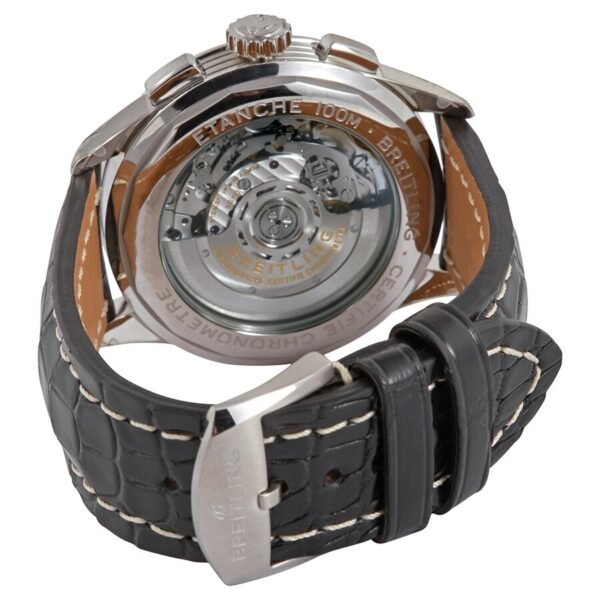Breitling Premier Chronograph Men's Automatic Watch AB0118221B1P2