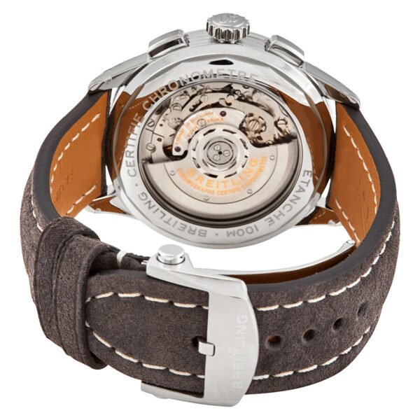 Breitling Premier B01 Chronograph Men's Automatic Watch AB0118221B1X1
