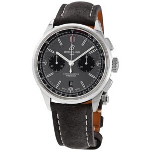 Breitling Premier B01 Chronograph Men's Automatic Watch AB0118221B1X1