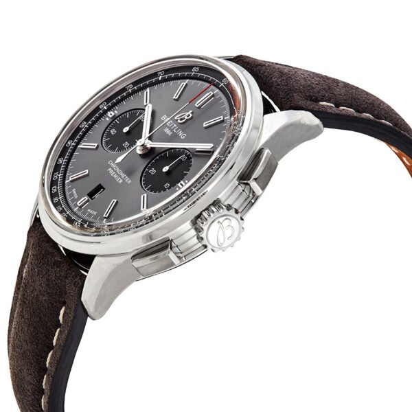 Breitling Premier B01 Chronograph Men's Automatic Watch AB0118221B1X1