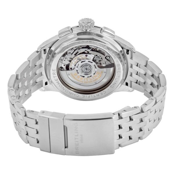 Breitling Premier B01 Chronograph Men's Automatic Watch AB0118221C1A1