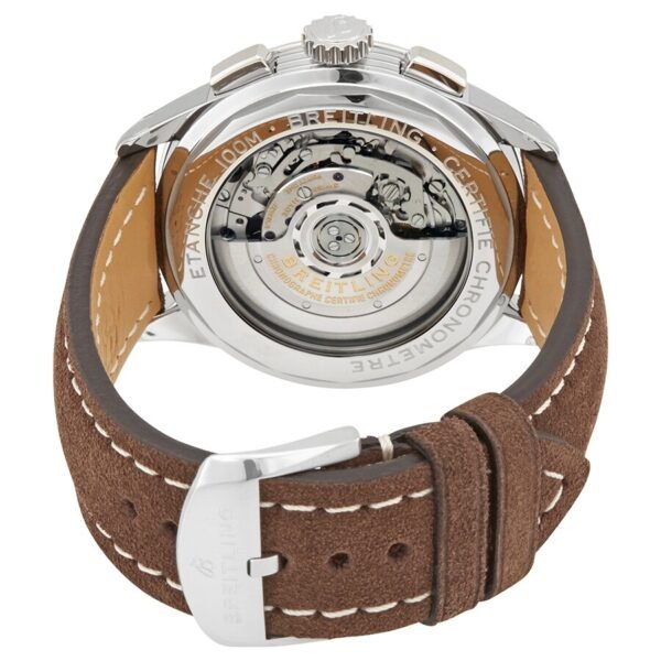 Breitling Premier B01 Chronograph Men's Automatic Watch AB0118221C1X2