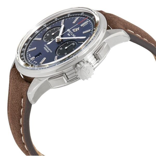 Breitling Premier B01 Chronograph Men's Automatic Watch AB0118221C1X2