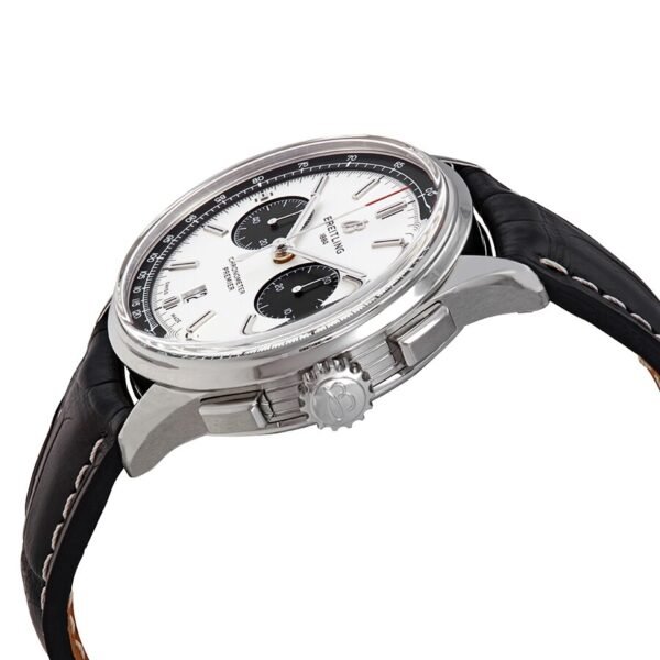 Breitling Premier Chronograph Men's Automatic Watch AB0118221G1P2