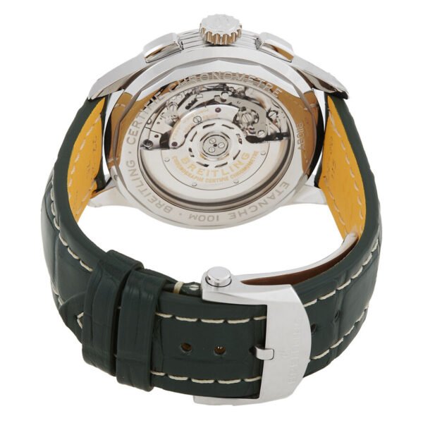 Breitling Premier B01 Chronograph Men's Automatic Watch AB0118221L1P1