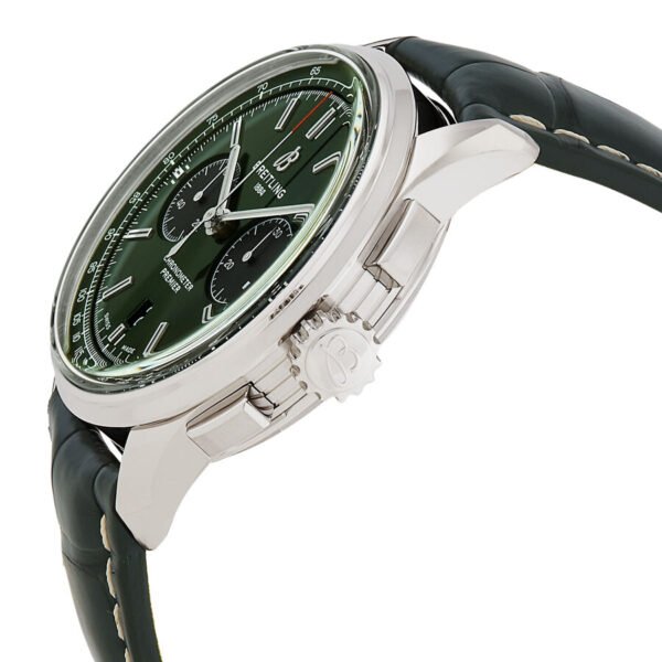 Breitling Premier B01 Chronograph Men's Automatic Watch AB0118221L1P1