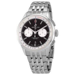 Breitling Premier B01 Chronograph Men’s Automatic Watch AB0118371B1A1
