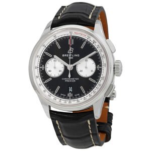 Breitling Premier B01 Chronograph Men's Automatic Watch AB0118371B1P1