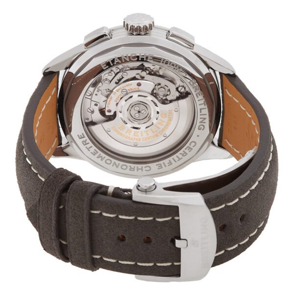 Breitling Premier B01 Chronograph Men's Automatic Watch AB0118371B1X1
