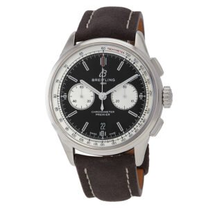 Breitling Premier B01 Chronograph Men's Automatic Watch AB0118371B1X1