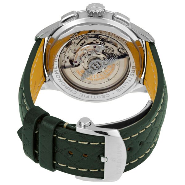 Breitling Premier Bentley Chronograph Men's Automatic Watch AB0118A11L1X1