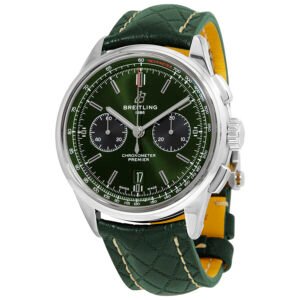 Breitling Premier Bentley Chronograph Men's Automatic Watch AB0118A11L1X1