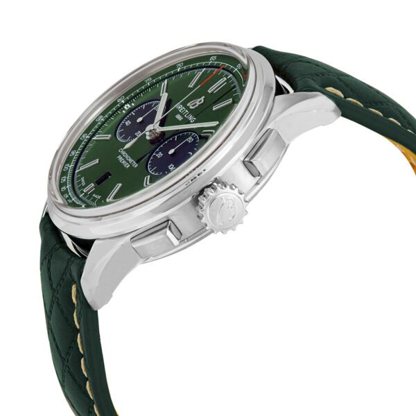 Breitling Premier Bentley Chronograph Men's Automatic Watch AB0118A11L1X1