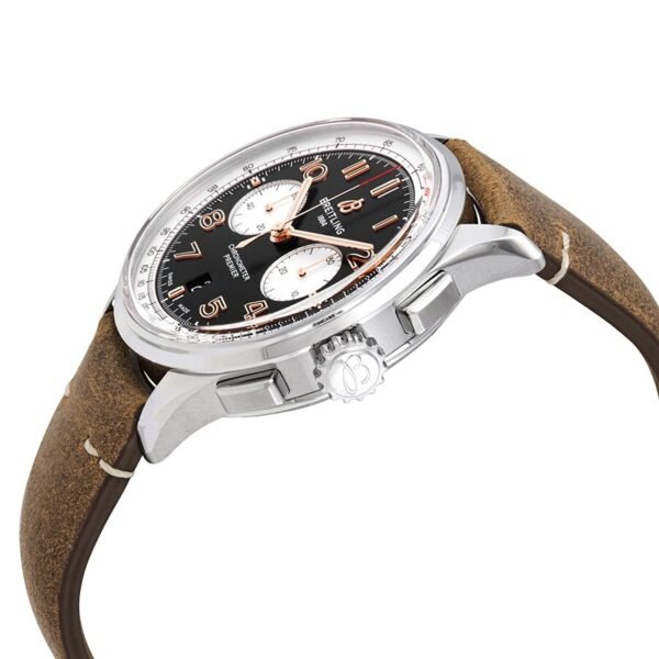 Breitling Premier B01 Chronograph Men's Automatic Watch AB0118A21B1X1Breitling Premier B01 Chronograph Men's Automatic Watch AB0118A21B1X1