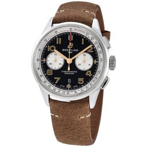 Breitling Premier Men's Automatic Watch AB0118A21B1X2