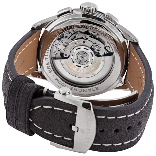 Breitling Premier B01 Chronograph Men's Automatic Watch AB0118A61C1X2