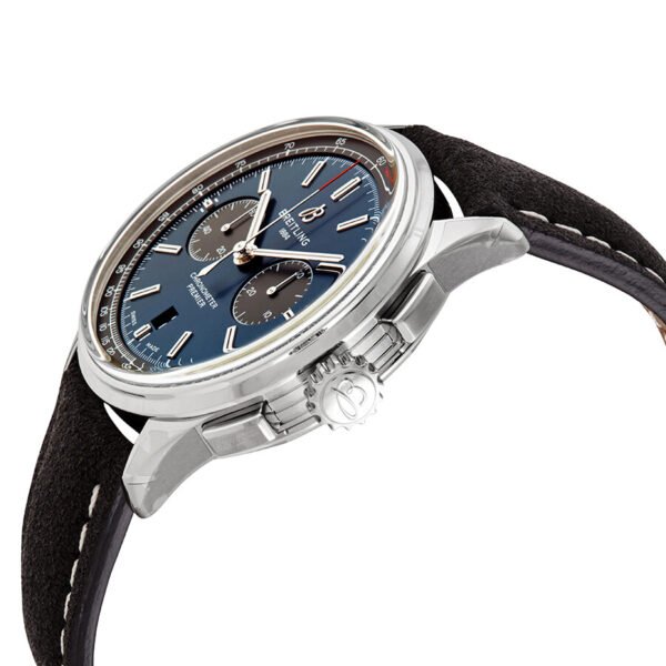 Breitling Premier B01 Chronograph Men's Automatic Watch AB0118A61C1X2