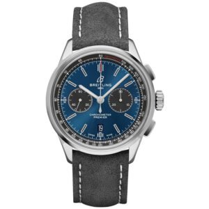 Breitling Premier B01 Chronograph Men's Automatic Watch AB0118A61C1X4
