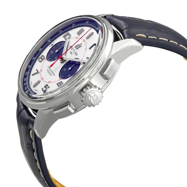 Breitling Premier Chronograph Men's Automatic Watch AB0118A71G1P1