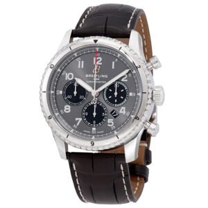 Breitling Aviator 8 Chronograph Men's Automatic Watch AB0119131B1P2