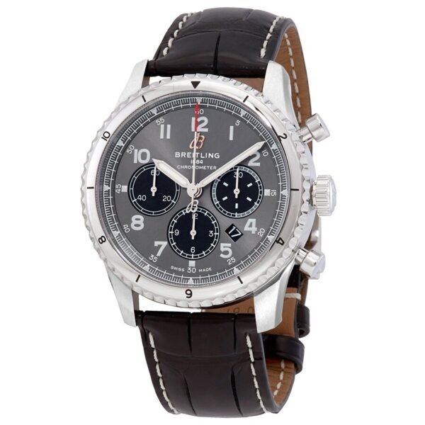 Breitling Aviator 8 Chronograph Men's Automatic Watch AB0119131B1P2