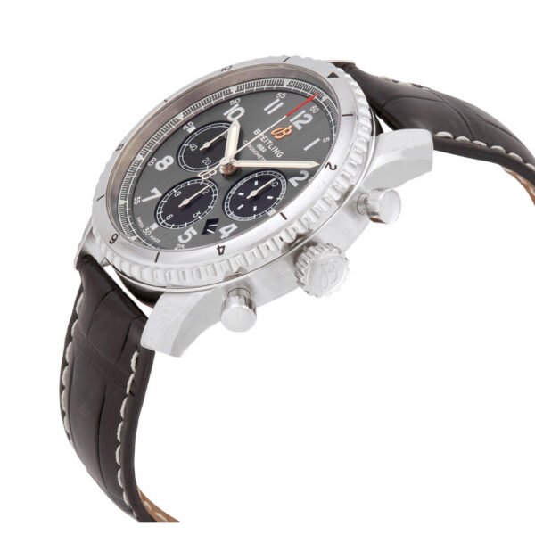 Breitling Aviator 8 Chronograph Men's Automatic Watch AB0119131B1P2