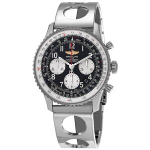 Breitling Navitimer 01 Chronograph Men's Automatic Watch AB012012/BB01.222A
