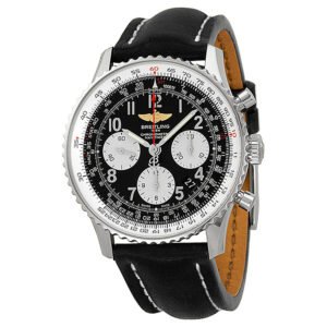 Breitling Navitimer 01 Chronograph Men's Automatic Watch AB012012-BB02-435X-A20BA.1