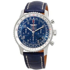 Breitling Navitimer 01 Chronograph Men's Automatic Watch AB0121C4/C920.732P.A20D.1