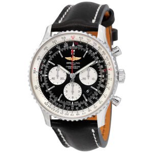 Breitling Navitimer 01 Chronograph Men's Watch AB012721-BD09-441X-A20BA.1