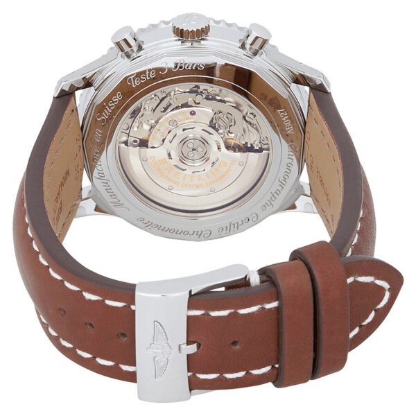 Breitling Navitimer 01 Chronograph Men's Automatic Watch AB012721-C889-443X-A20BA.1