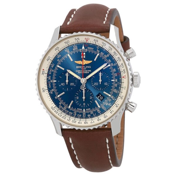 Breitling Navitimer 01 Chronograph Men's Automatic Watch AB012721-C889-443X-A20BA.1