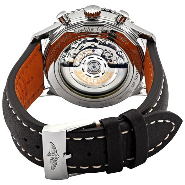 Breitling Navitimer Chronograph Men's Automatic Watch AB0127211B1X1