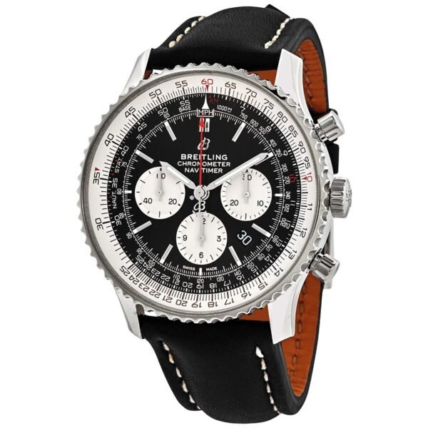Breitling Navitimer Chronograph Men's Automatic Watch AB0127211B1X1