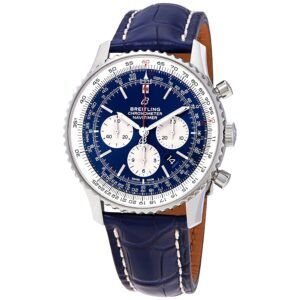 Breitling Navitimer 1 Chronograph Men's Automatic Watch AB0127211C1P2