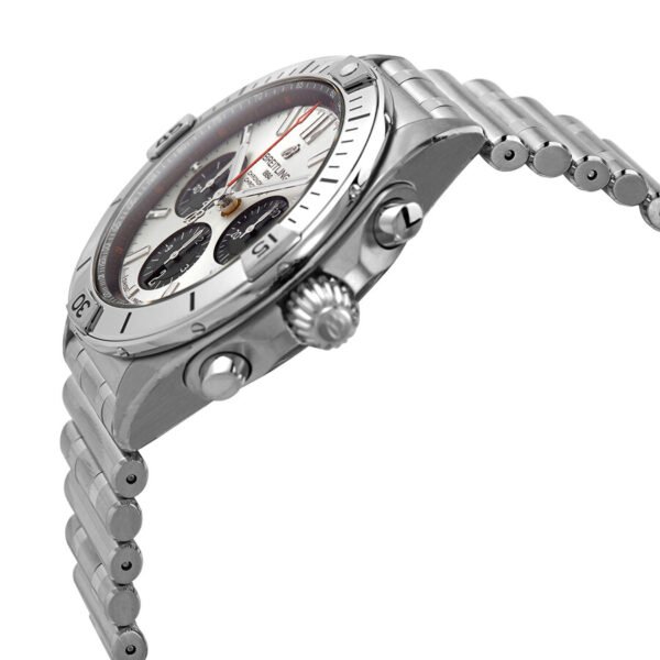 Breitling Chronomat B01 42 Chronograph Men's Automatic Watch AB0134101G1A1