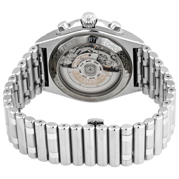 Breitling Chronomat B01 42 Chronograph Men's Automatic Watch AB0134101K1A1
