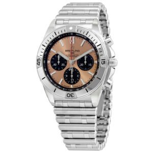 Breitling Chronomat B01 42 Chronograph Men's Automatic Watch AB0134101K1A1