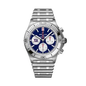 Breitling Chronomat B01 Chronograph Men's Automatic Watch AB01342B1CAA1