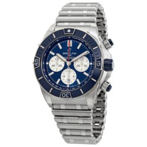 Breitling Super Chronomat B01 Chronograph Men's Automatic Watch AB0136161C1A1