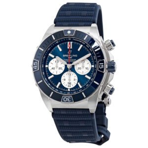 Breitling Super Chronomat B01 Chronograph Men's Automatic Watch AB0136161C1S1