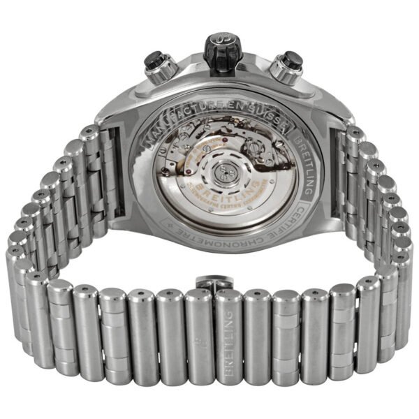 Breitling Super Chronomat B01 Chronograph Men's Automatic Watch AB0136251B1A1