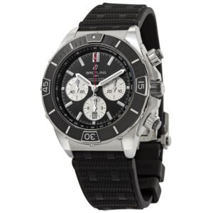 Breitling Super Chronomat B01 Chronograph Men's Automatic Watch AB0136251B1S1