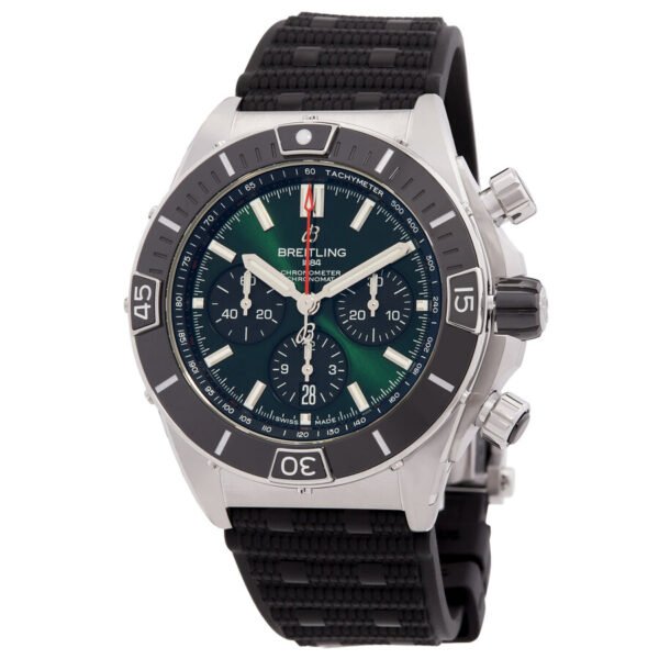 Breitling Super Chronomat B01 Chronograph Men's Automatic Watch AB0136251L1S1