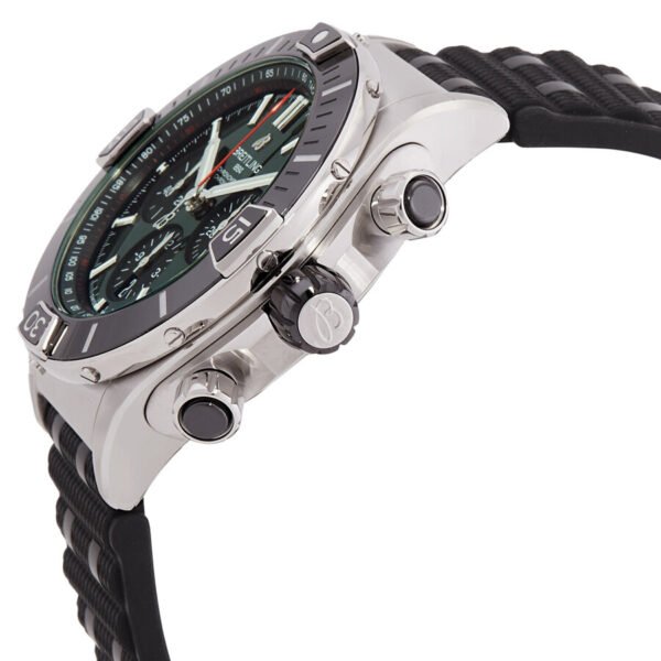 Breitling Super Chronomat B01 Chronograph Men's Automatic Watch AB0136251L1S1
